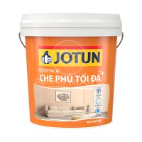 Sơn nội thất Jotun Essence che phủ tối đa Mờ - 15L